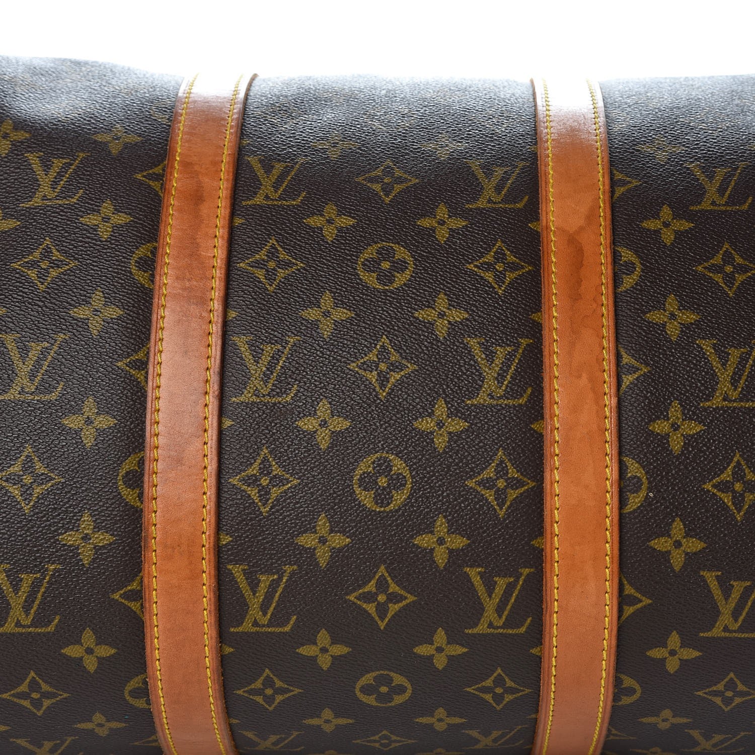 Louis Vuitton Monogram Keepall 50 26 of 26