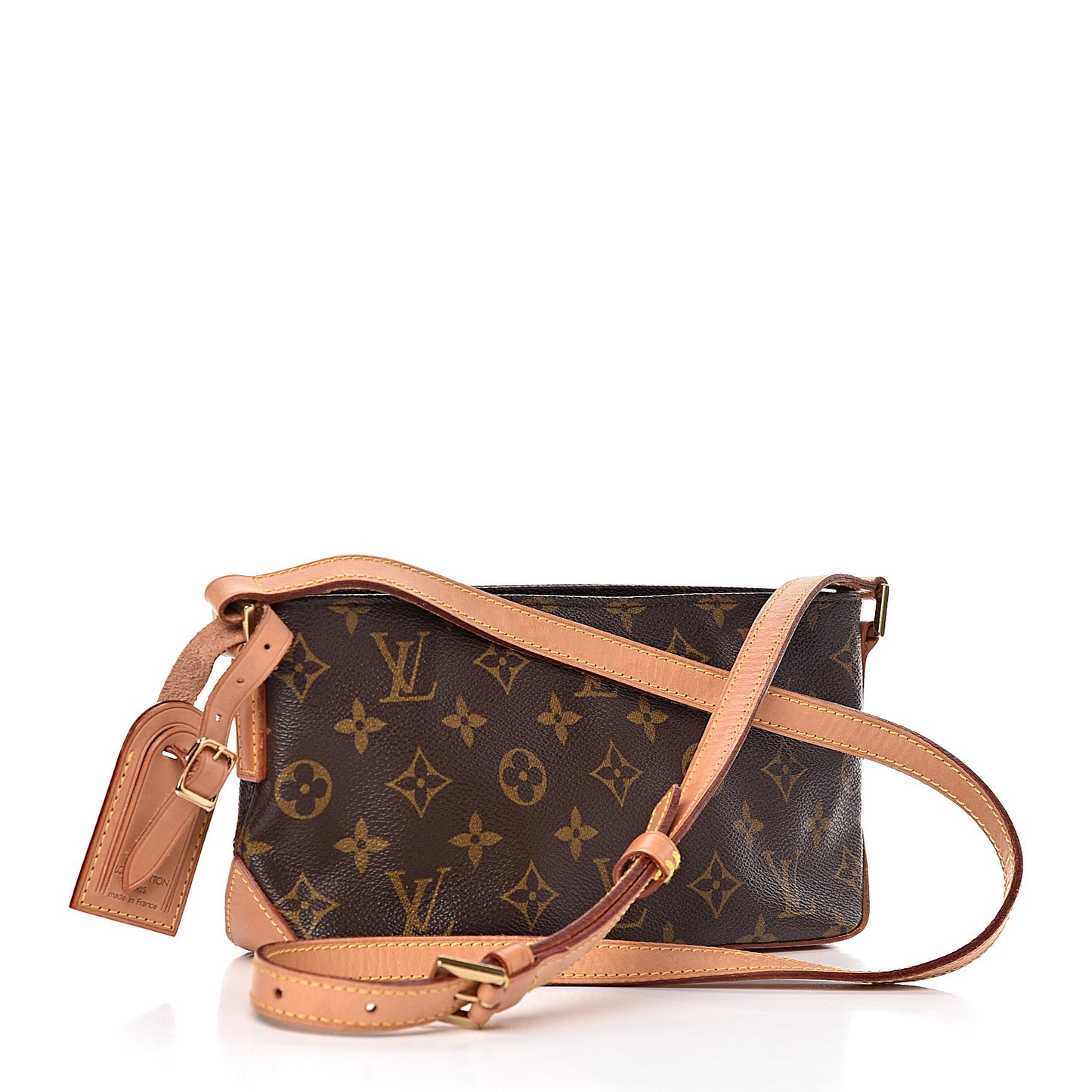 Monogram Trotteur