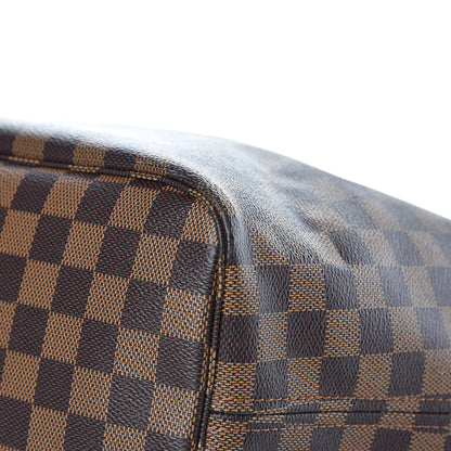 Louis Vuitton Damier Ebene Neo Neverfull MM 13 of 14