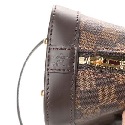 Louis Vuitton Damier Ebene Alma BB 6 of 10