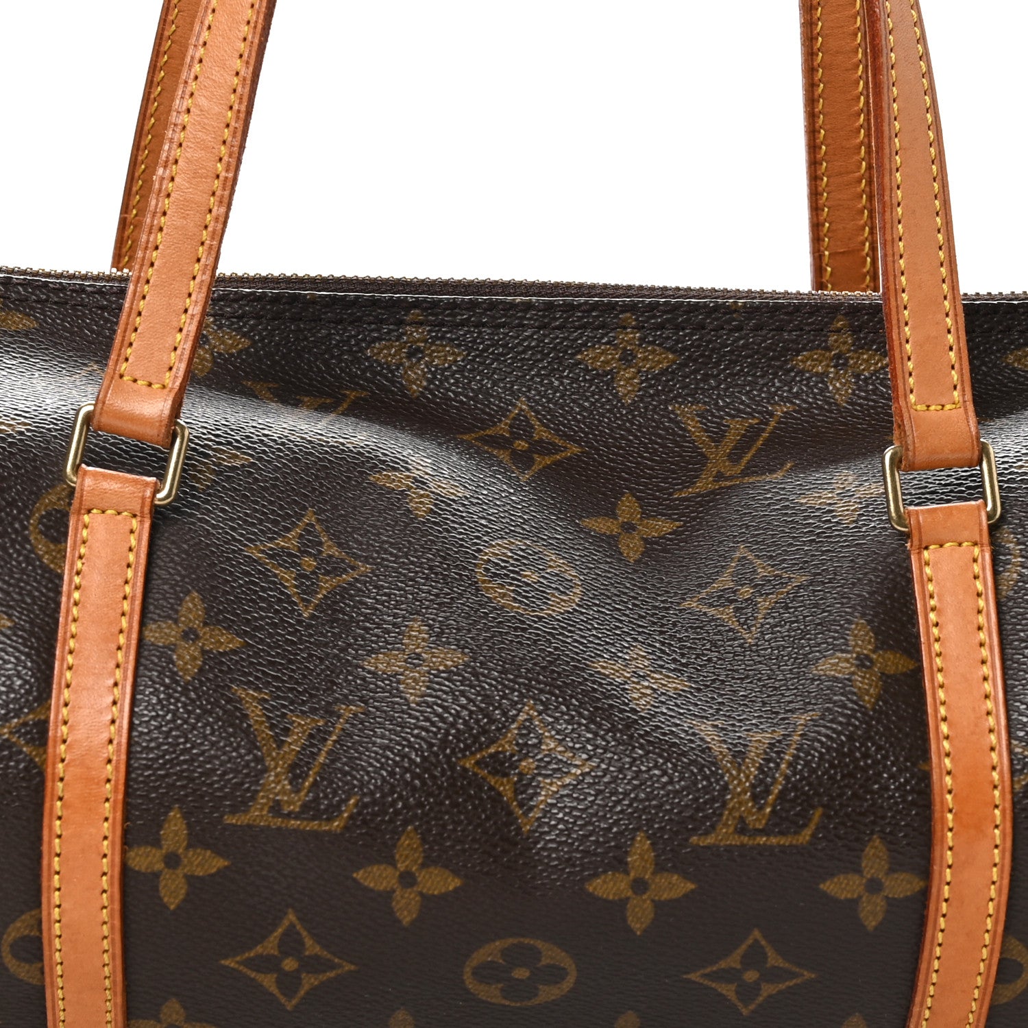 Louis Vuitton Monogram Papillon 30 with Companion 8 of 9