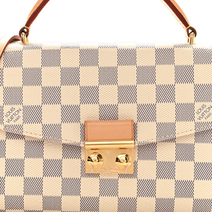 Louis Vuitton Damier Azur Croisette 8 of 10