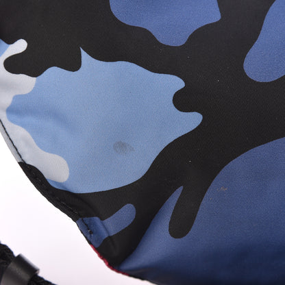 Valentino Garavani Nylon Camouflage Belt Bag Multicolor 14 of 15