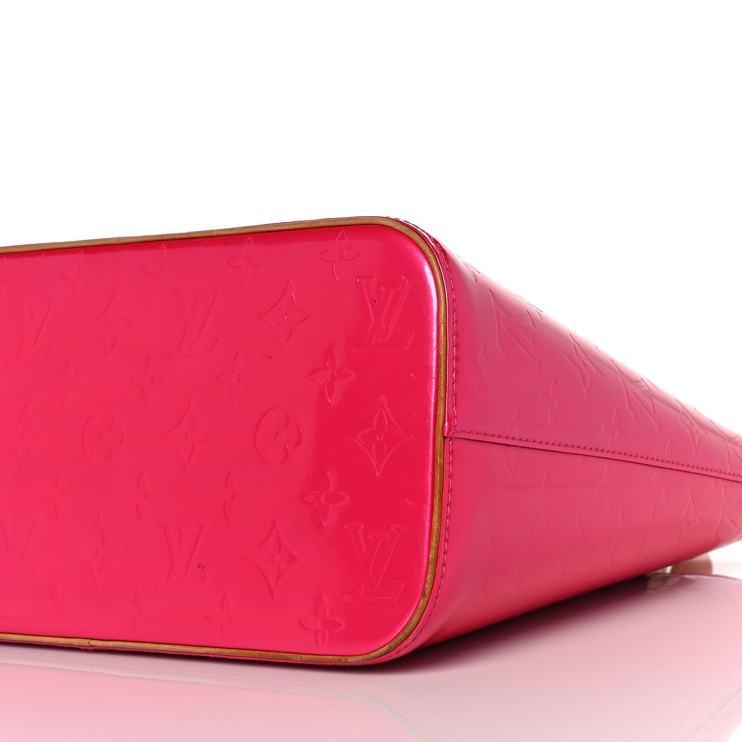 Louis Vuitton Vernis Houston Framboise 8 of 11