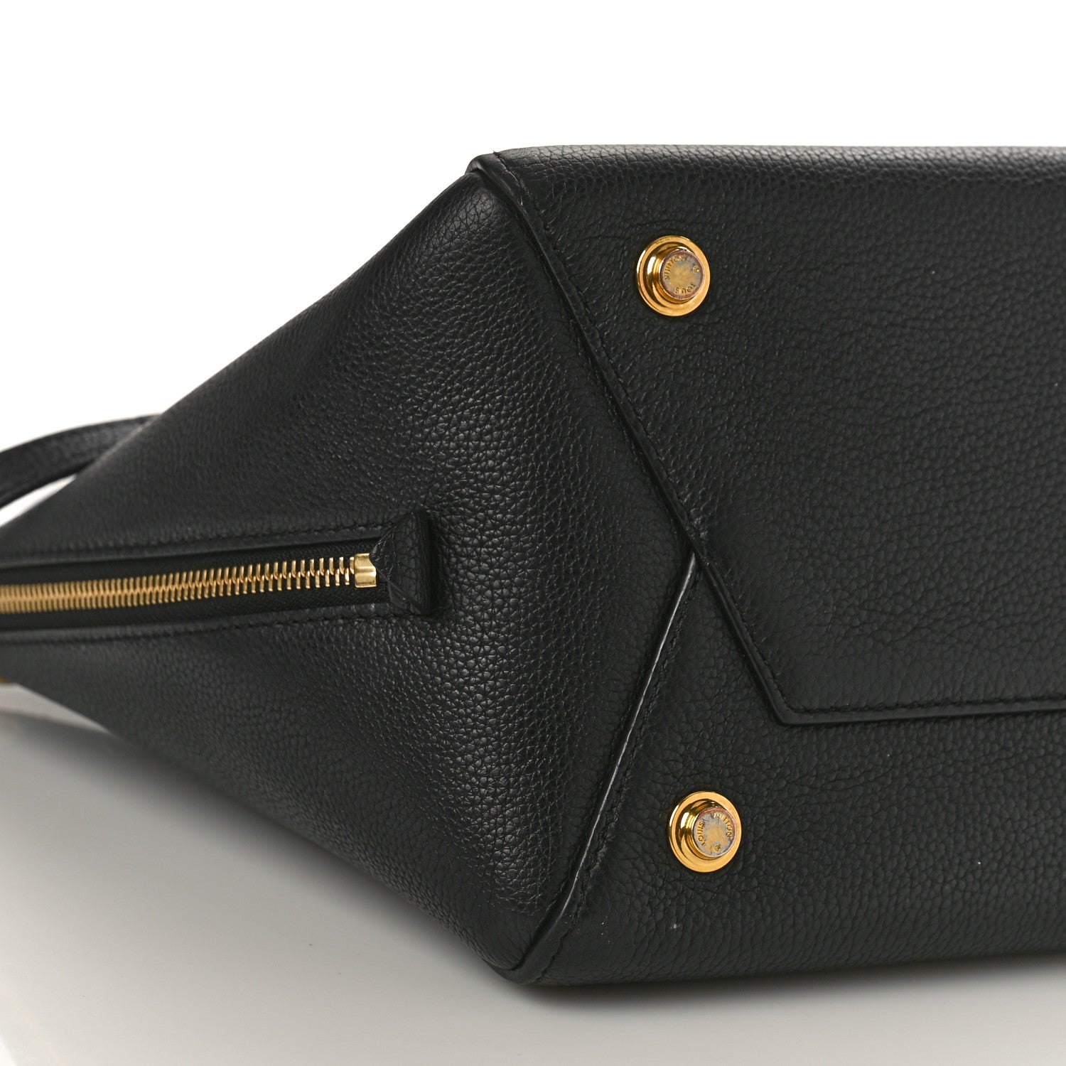 Louis Vuitton Calfskin Freedom Black 9 of 11