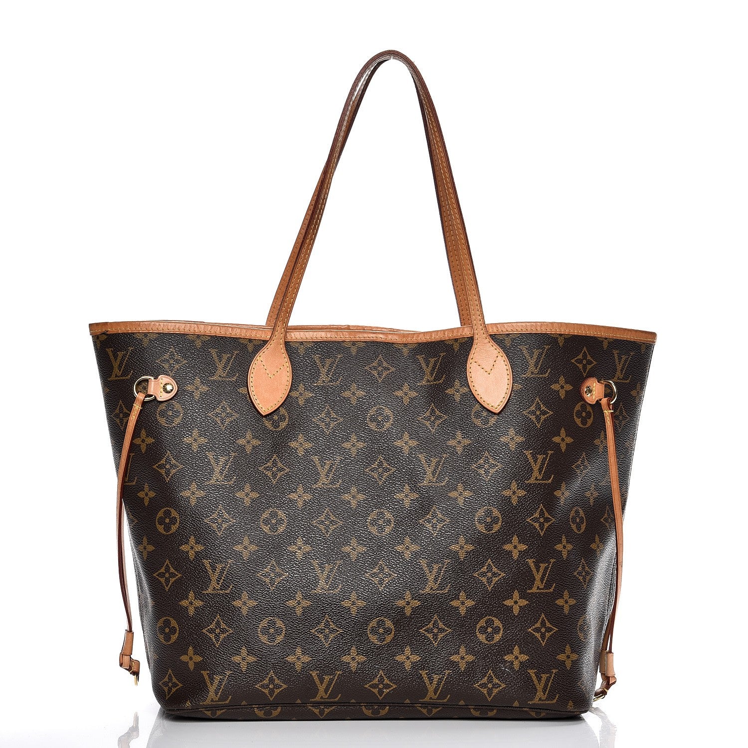 Louis Vuitton Monogram Neo Neverfull MM Pivoine 3 of 20