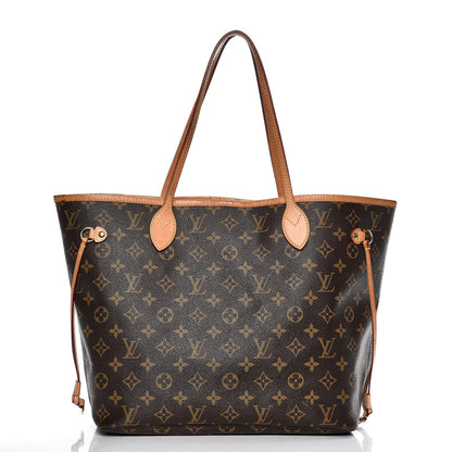Louis Vuitton Monogram Neo Neverfull MM Pivoine 3 of 20