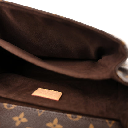 Louis Vuitton Monogram Pochette Metis 5 of 10