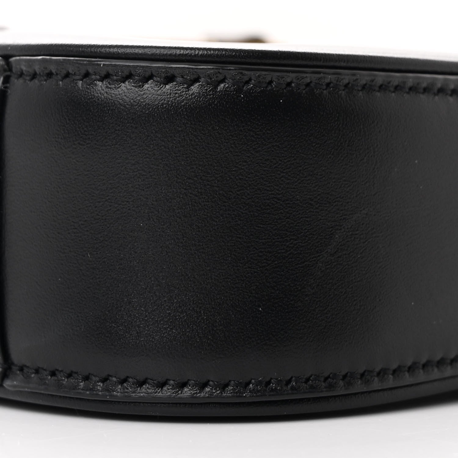 Saint Laurent Smooth Calfskin Le 5 A 7 Mini Hobo Black 10 of 10