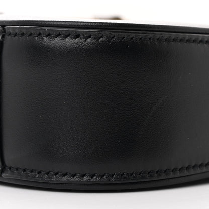 Saint Laurent Smooth Calfskin Le 5 A 7 Mini Hobo Black 10 of 10