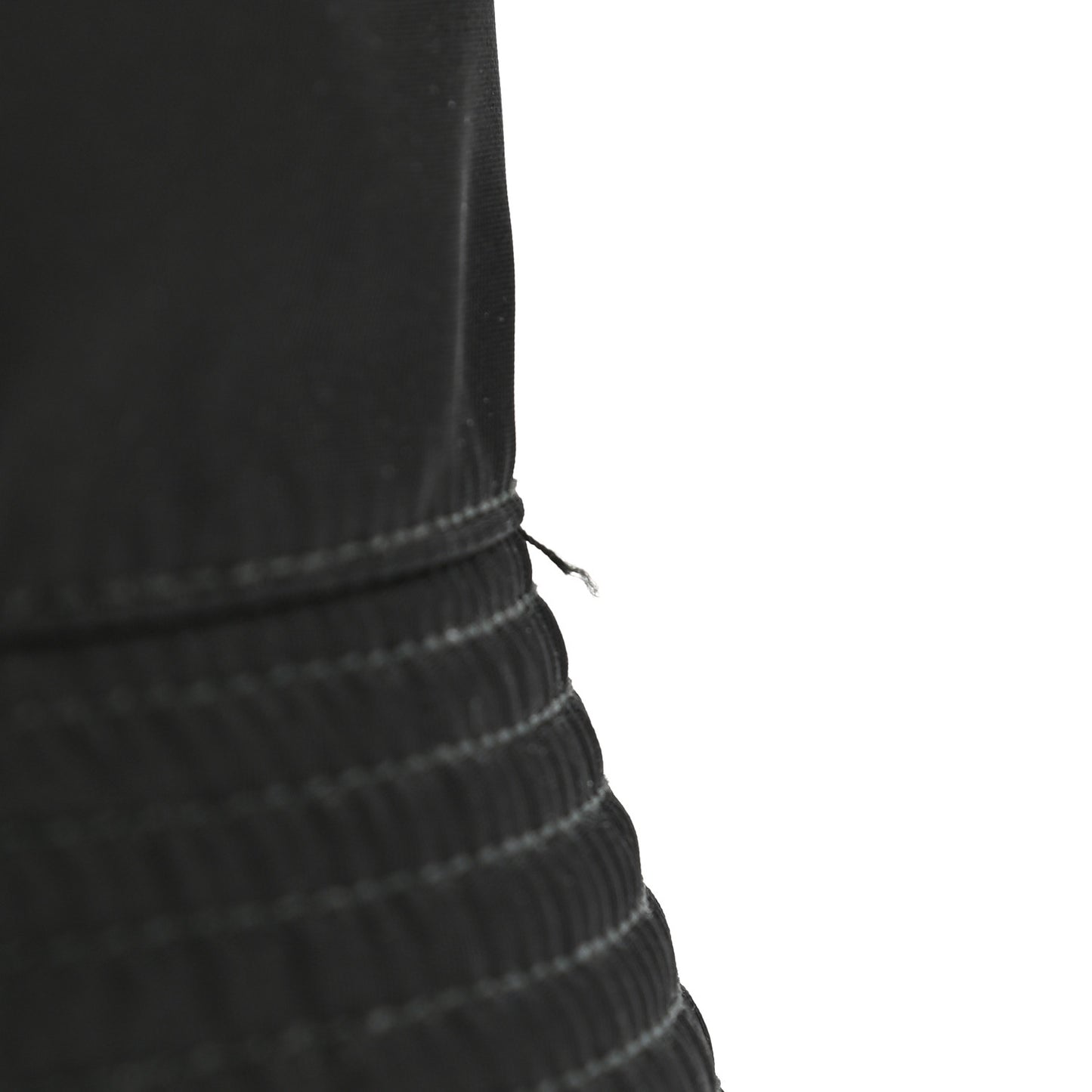 Nylon Bucket Hat M Black