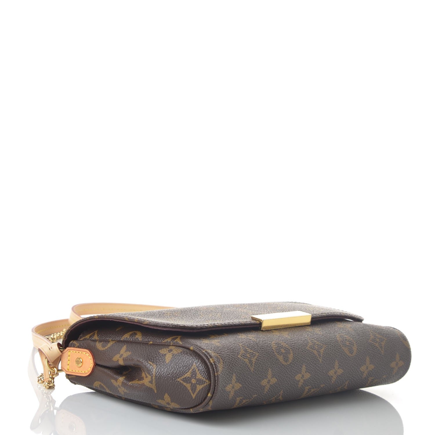 Louis Vuitton Monogram Favorite MM 4 of 9