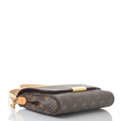 Louis Vuitton Monogram Favorite MM 4 of 9