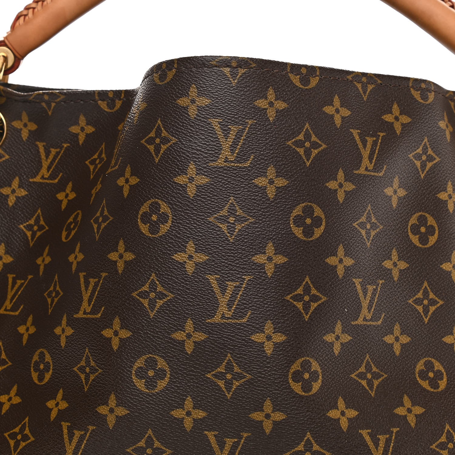 Louis Vuitton Monogram Artsy GM 7 of 9