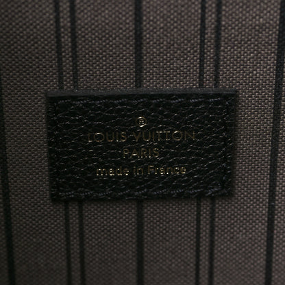 Louis Vuitton Empreinte Pochette Metis Black 6 of 6