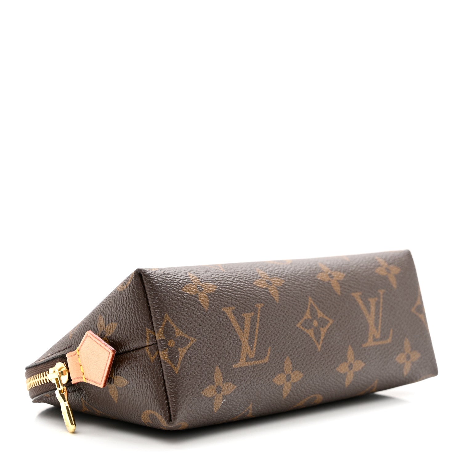 Louis Vuitton Monogram Cosmetic Pouch 4 of 7