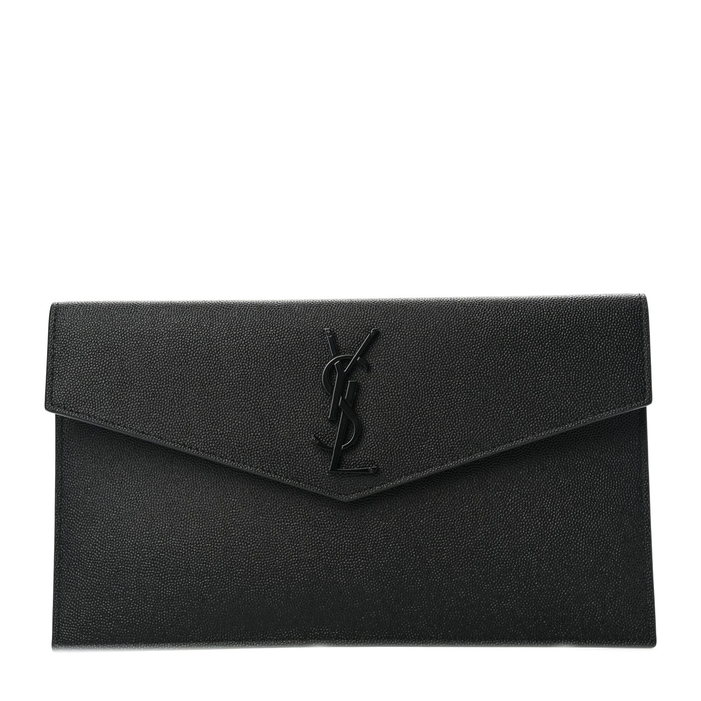 Grain De Poudre Uptown Pouch Black