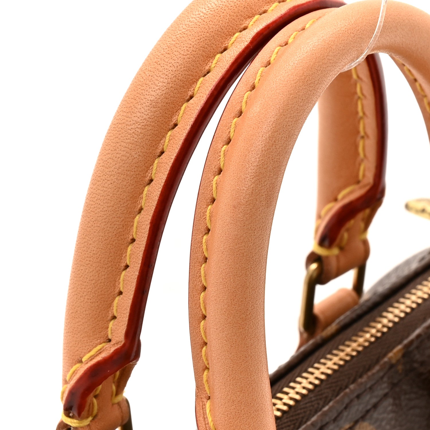Louis Vuitton Monogram Nano Speedy 11 of 11