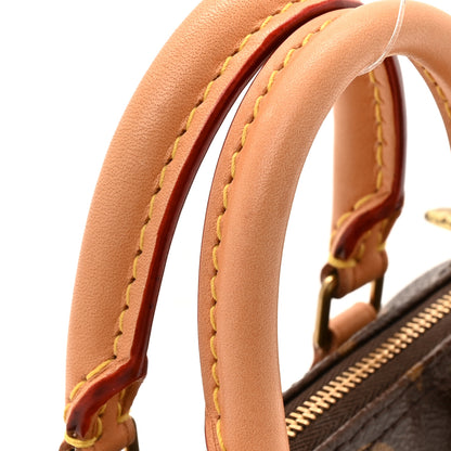 Louis Vuitton Monogram Nano Speedy 11 of 11