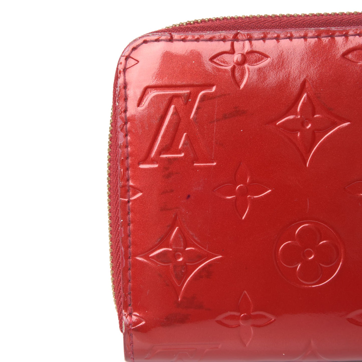 Vernis Zippy Wallet Pomme D'Amour