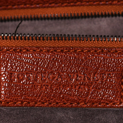 Bottega Veneta Goatskin Intrecciato Woven East West Belly Bag 6 of 11