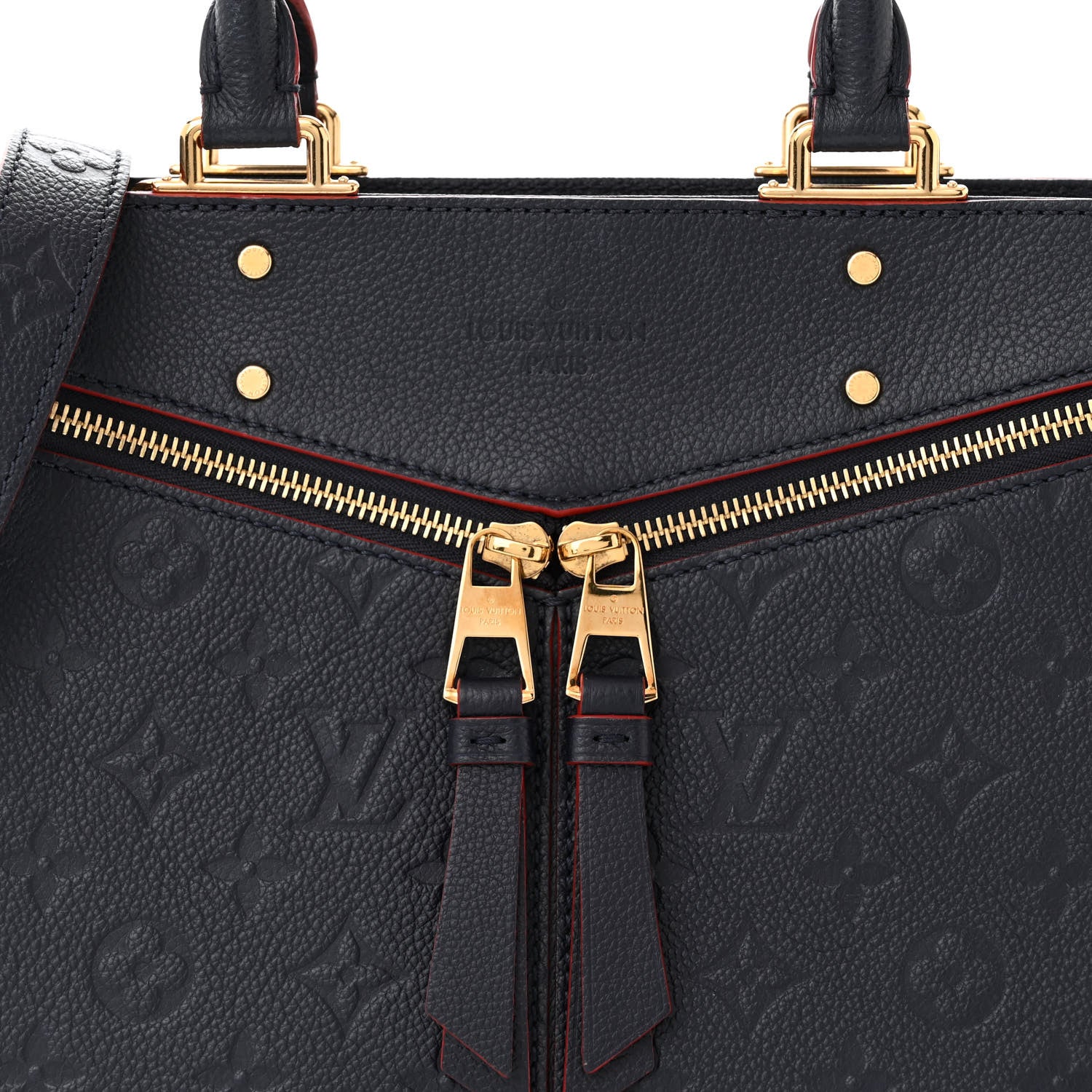 Louis Vuitton Empreinte Sully PM Marine Rouge 8 of 10