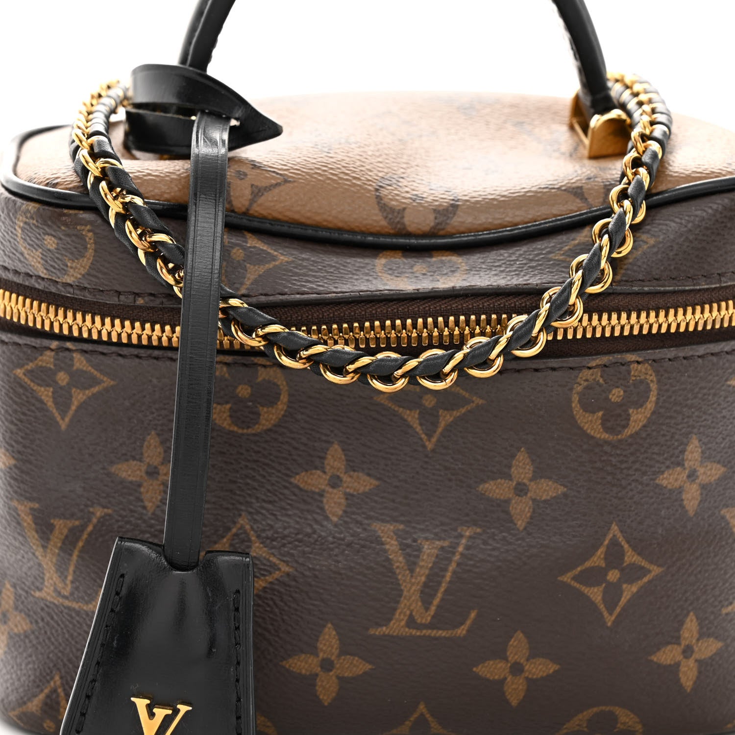 Louis Vuitton Reverse Monogram Vanity PM 7 of 10