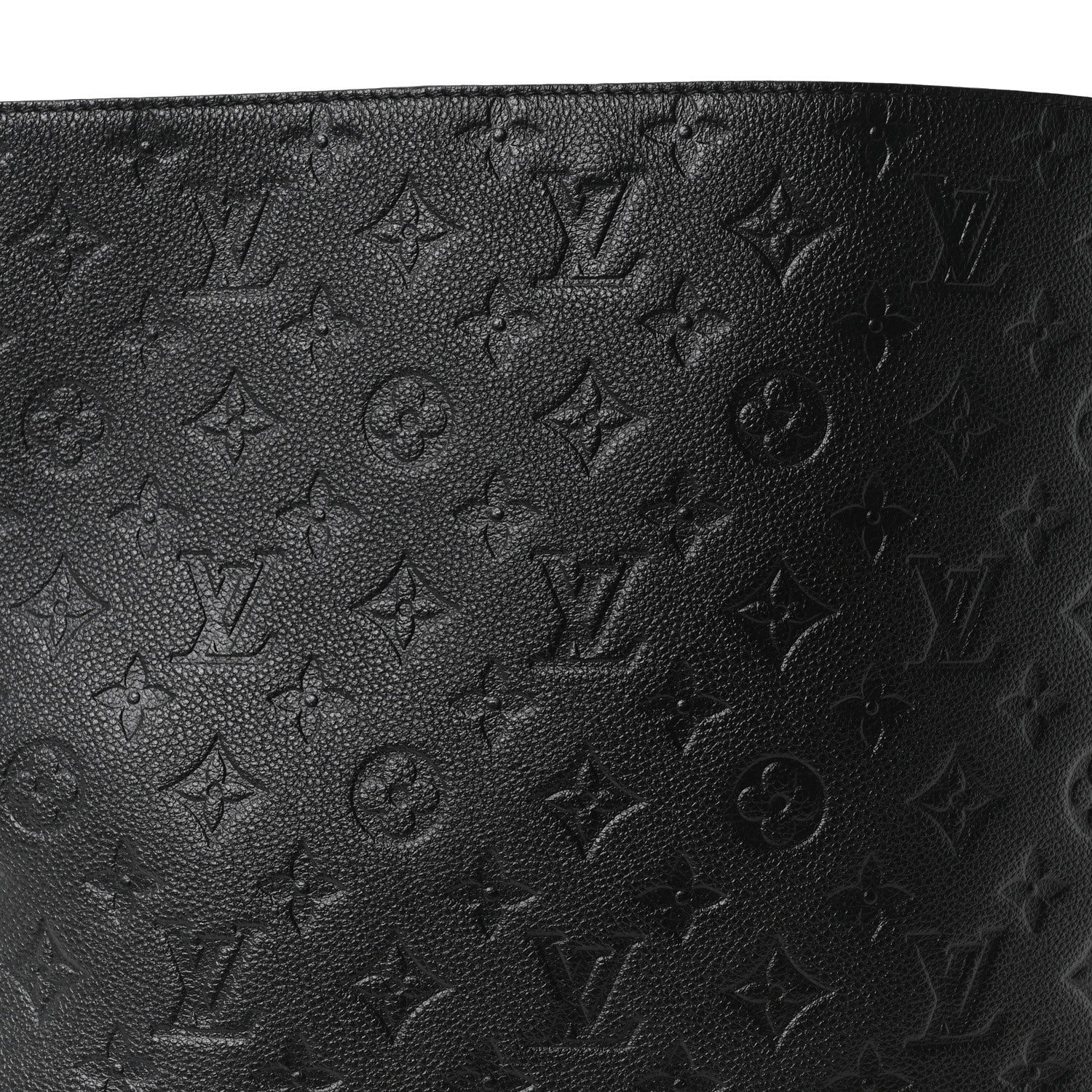 Louis Vuitton Empreinte Monogram All-In GM Black 9 of 11