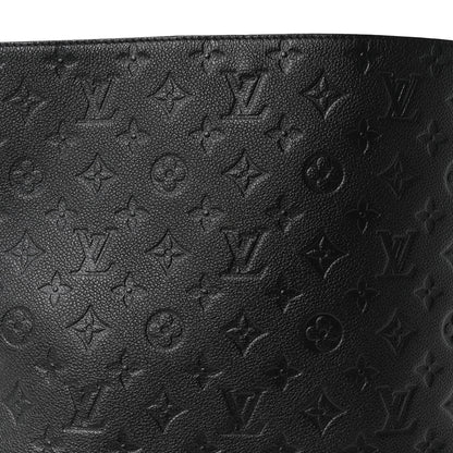 Louis Vuitton Empreinte Monogram All-In GM Black 9 of 11