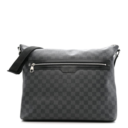 Louis Vuitton Damier Graphite Mick MM 1 of 14
