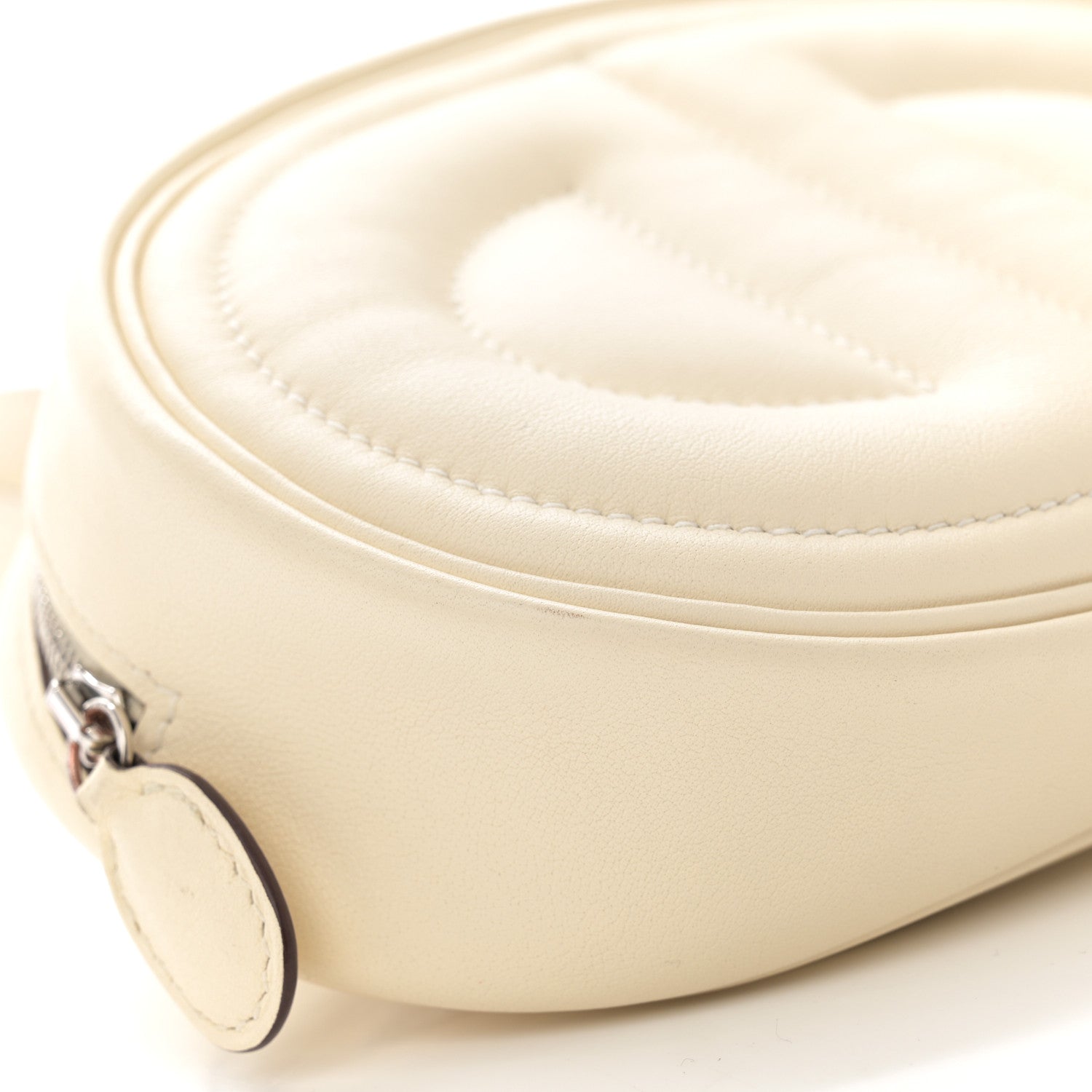 Hermes Swift In-The-Loop Belt Bag Nata 9 of 11