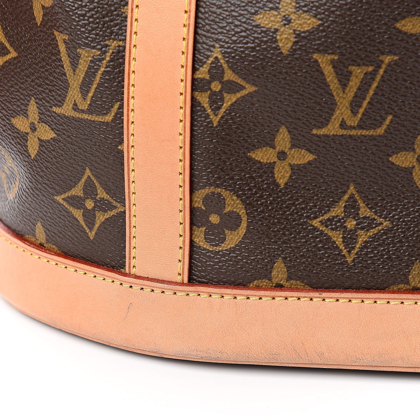 Monogram Neo Bucket Rubis