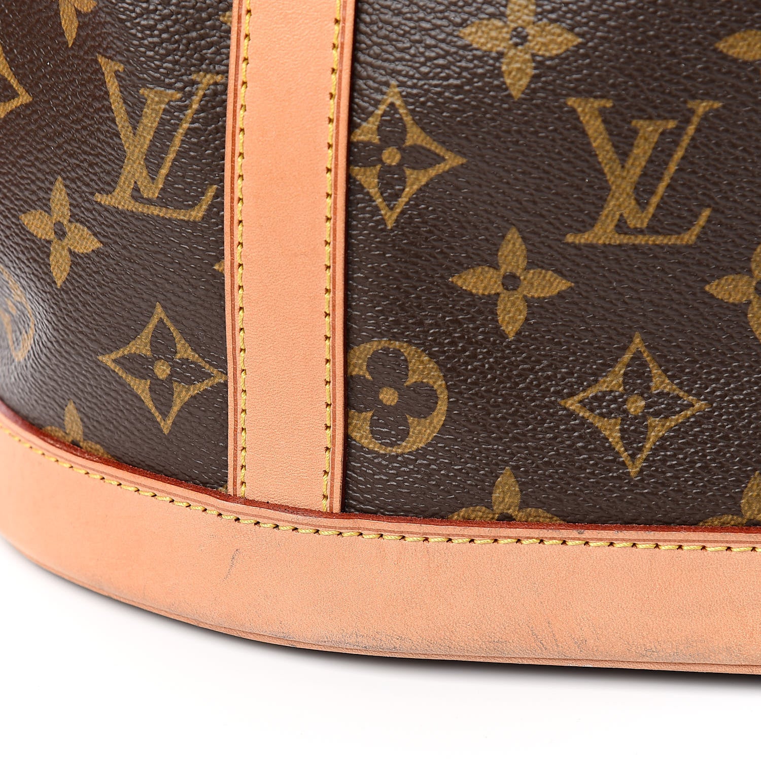 Louis Vuitton Monogram Neo Bucket Rubis 13 of 14
