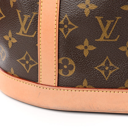 Louis Vuitton Monogram Neo Bucket Rubis 13 of 14