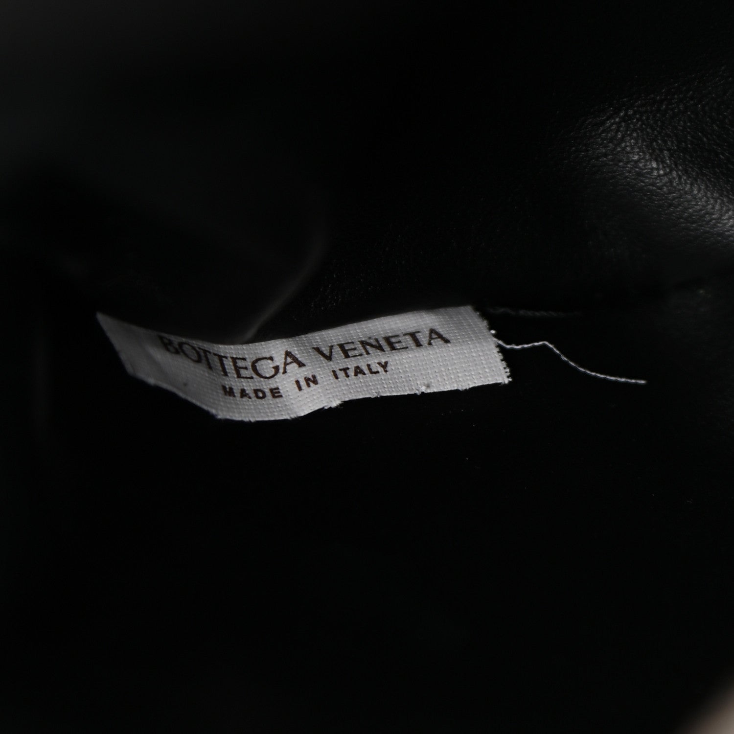 Bottega Veneta Nappa Intrecciato Teen Jodie Hobo Black 7 of 11