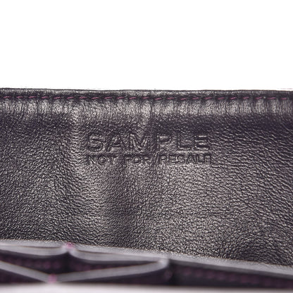 Chanel Jersey Quilted 2.55 Reissue 227 Flap Dark Purple 7 of 8
