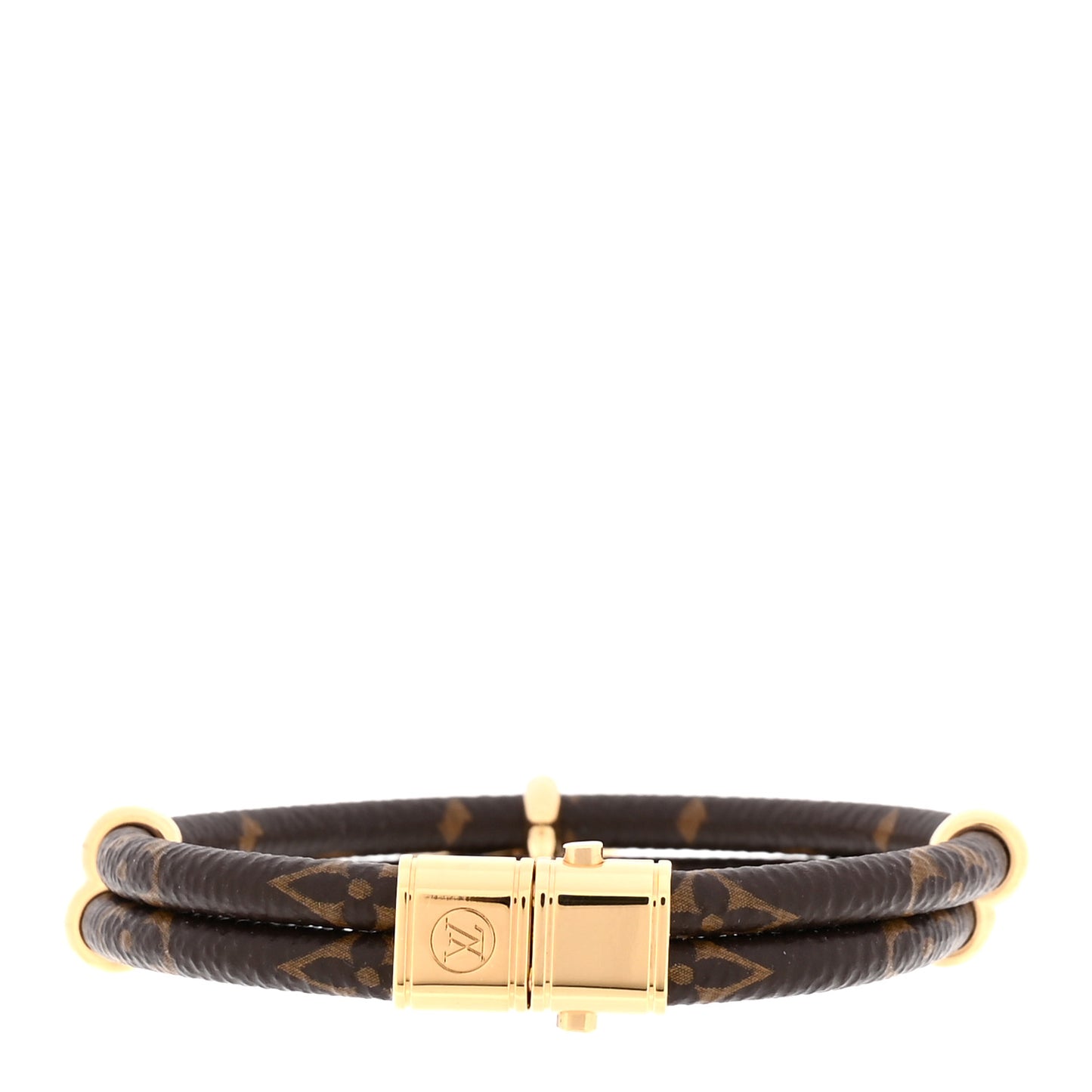 Monogram Keep it Twice Bracelet 19