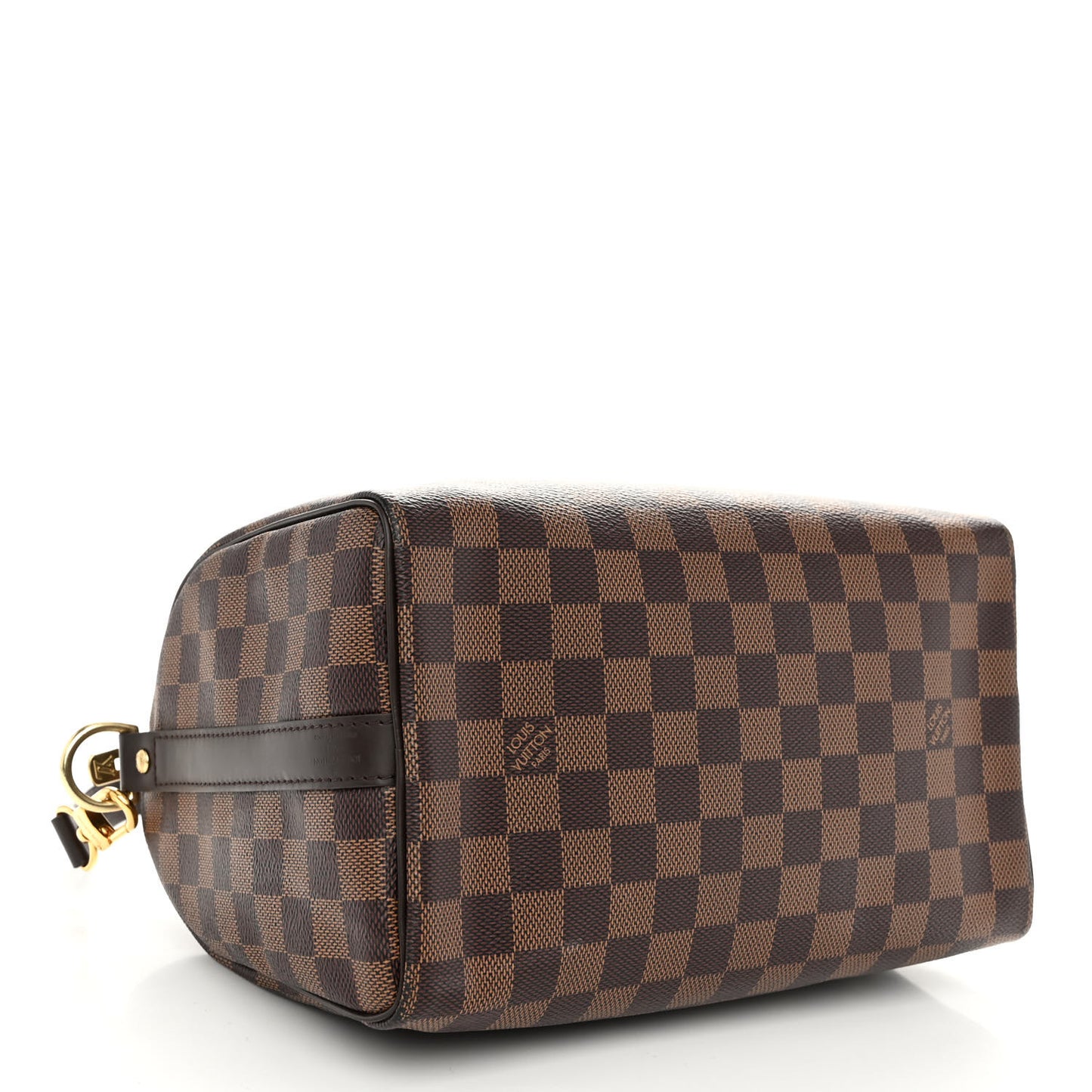Damier Ebene Speedy Bandouliere 25