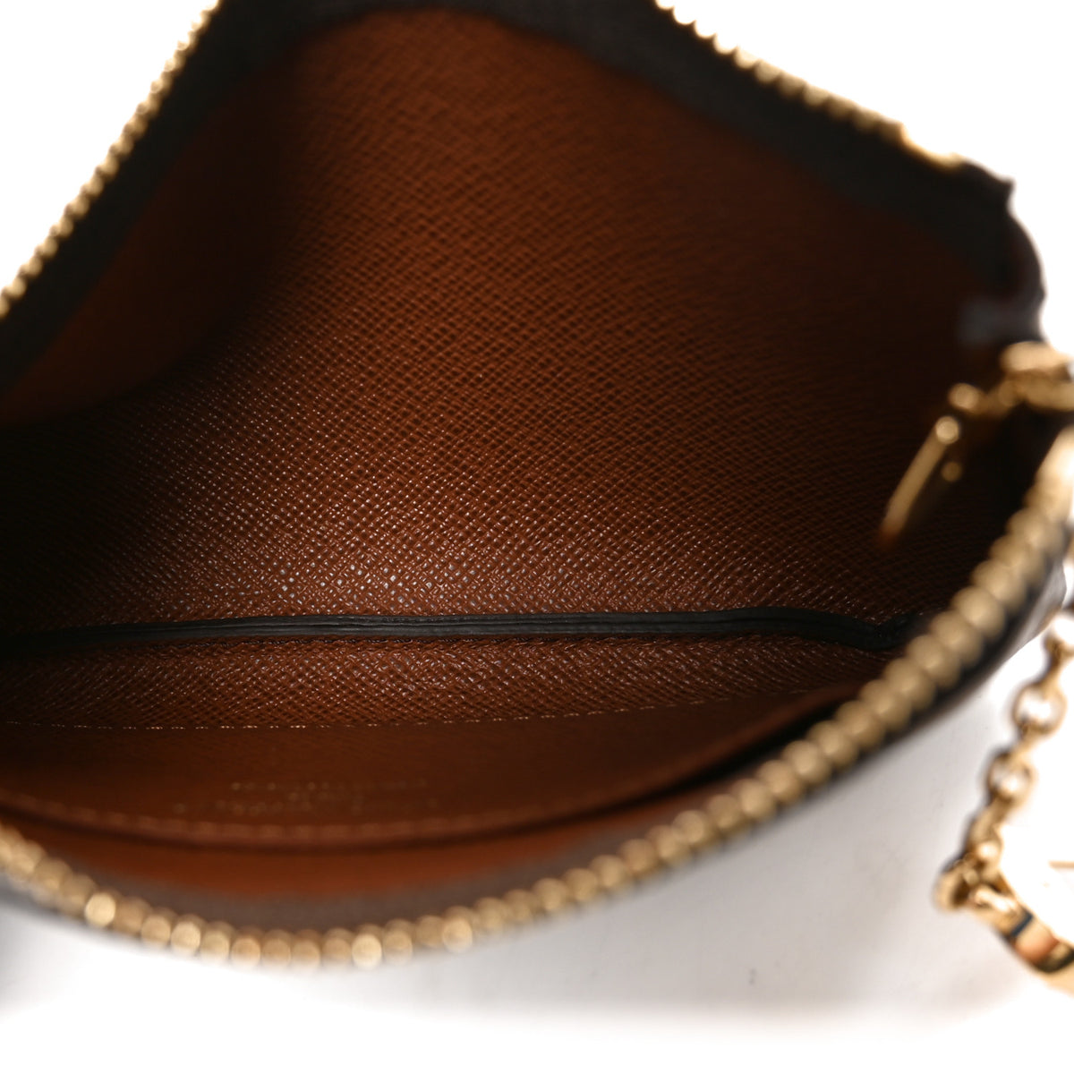 Monogram Key Pouch S