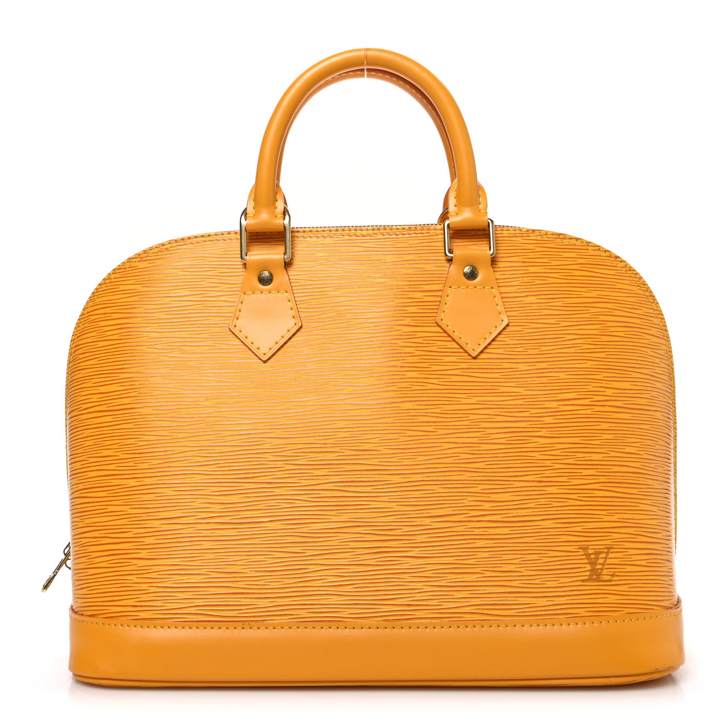 Louis Vuitton Epi Alma PM Tassil 1 of 11