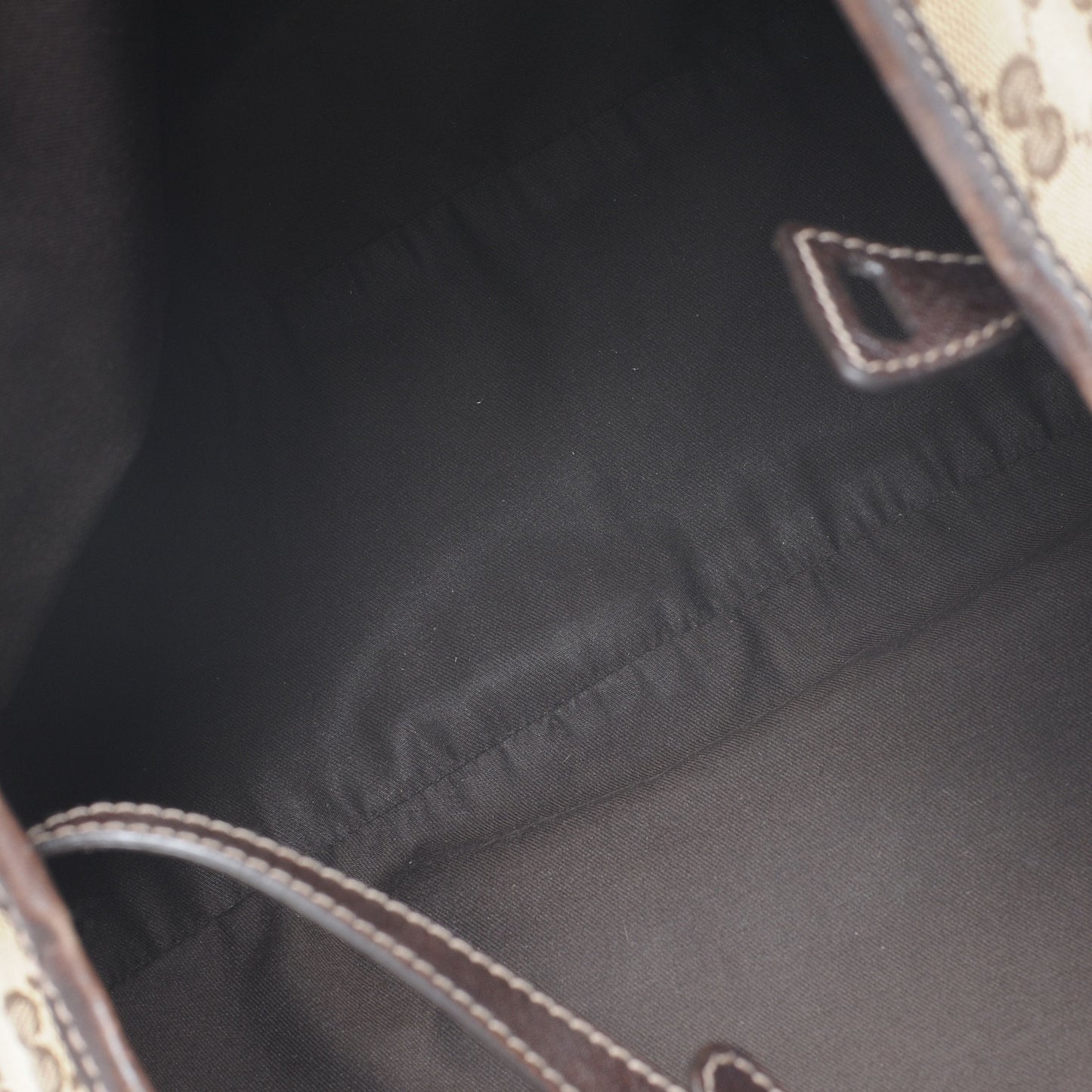 Monogram Small Pelham Tote Ebony