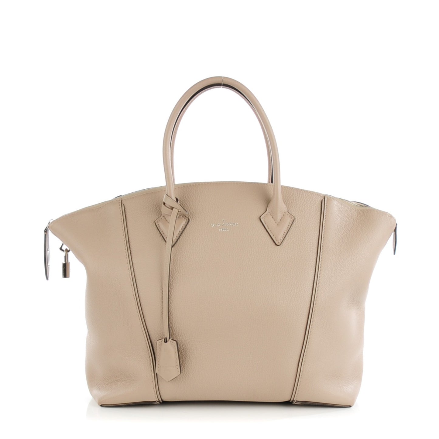 Veau Cachemire Soft Lockit MM Galet