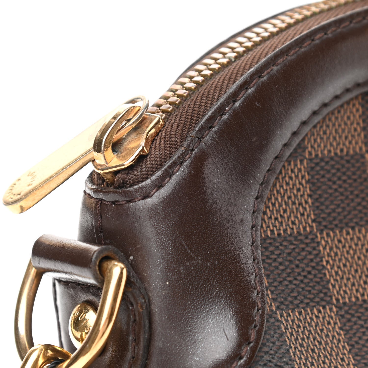 Louis Vuitton Damier Ebene Trevi PM 12 of 13