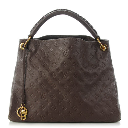 Louis Vuitton Empreinte Artsy MM Terre 1 of 7