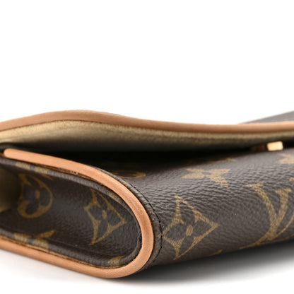 Louis Vuitton Monogram Pochette Twin PM 10 of 10