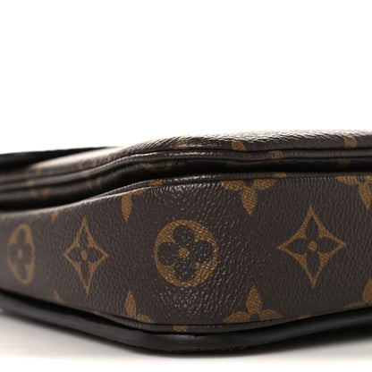 Louis Vuitton Monogram Pochette Metis 9 of 12