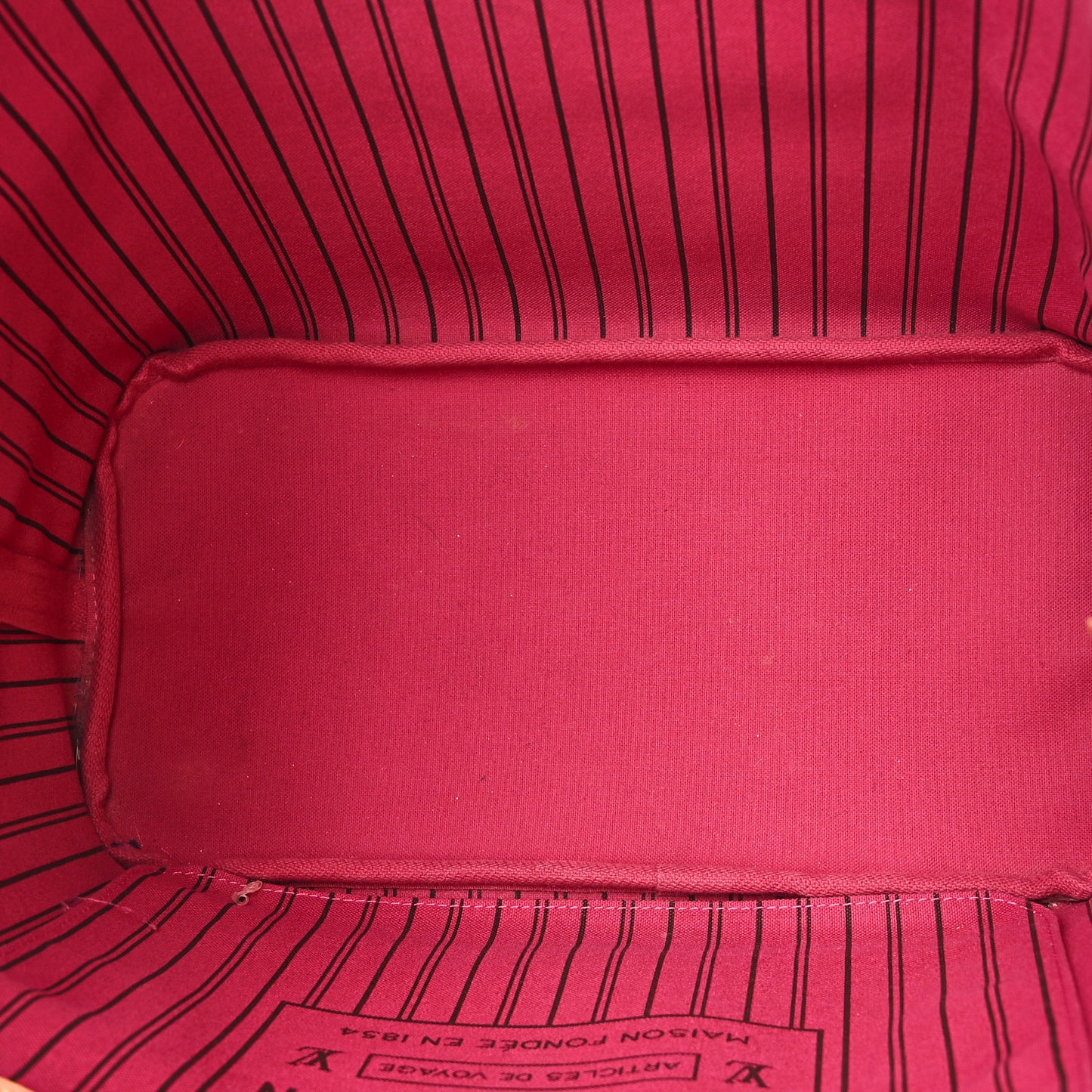 Monogram Neo Neverfull MM Pivoine