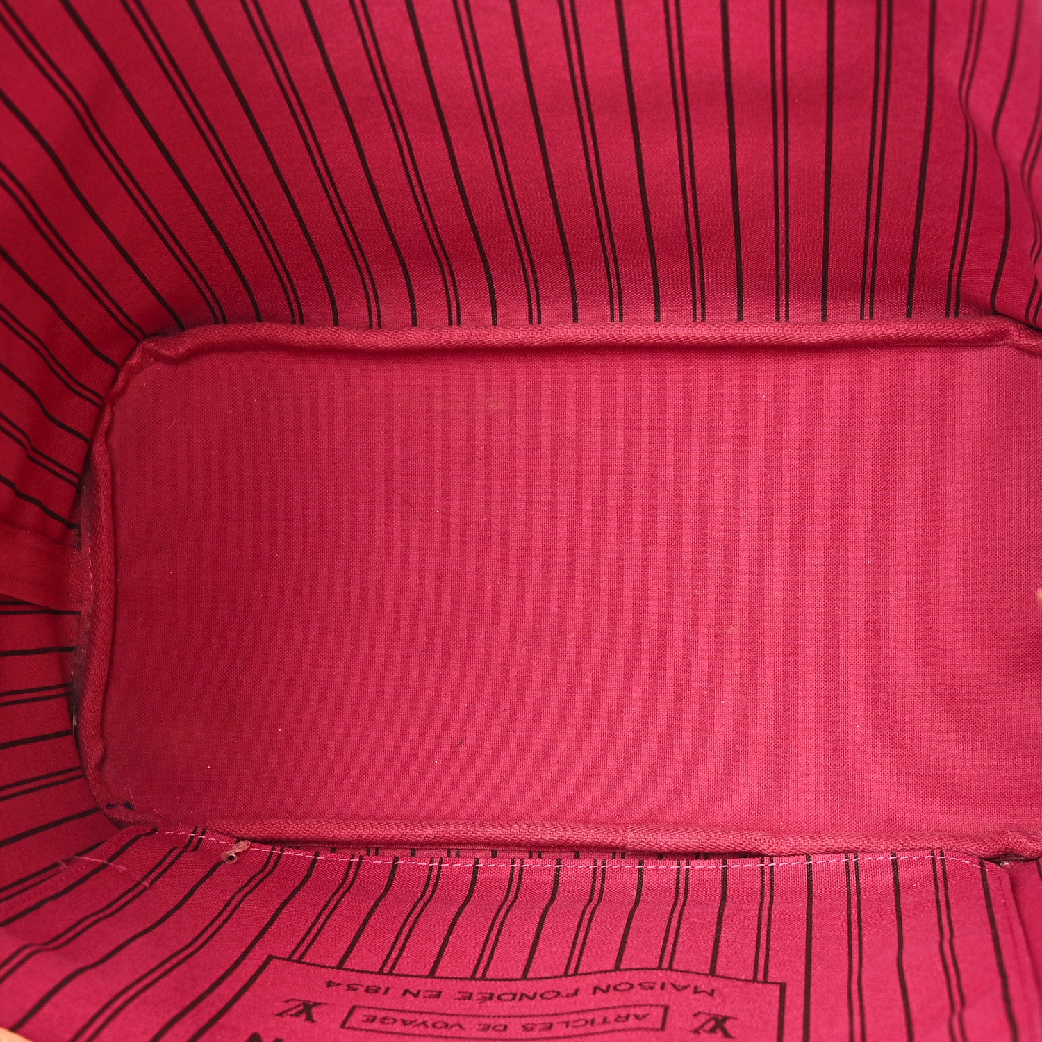 Louis Vuitton Monogram Neo Neverfull MM Pivoine 6 of 12