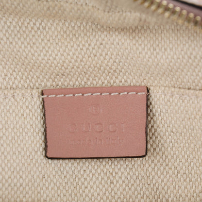 Gucci Vernice Naplack Small Soho Disco Bag Dark Cipria 6 of 7