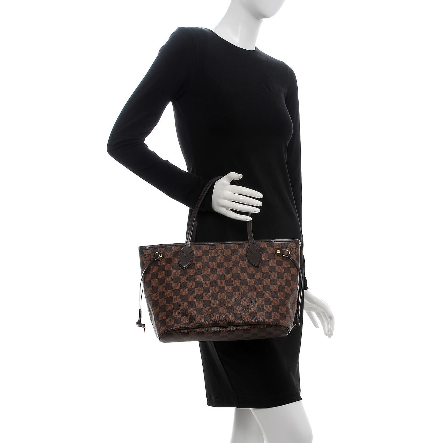 Damier Ebene Neo Neverfull PM